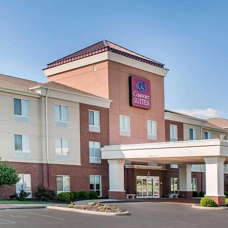 Comfort Suites French Lick Exterior photo