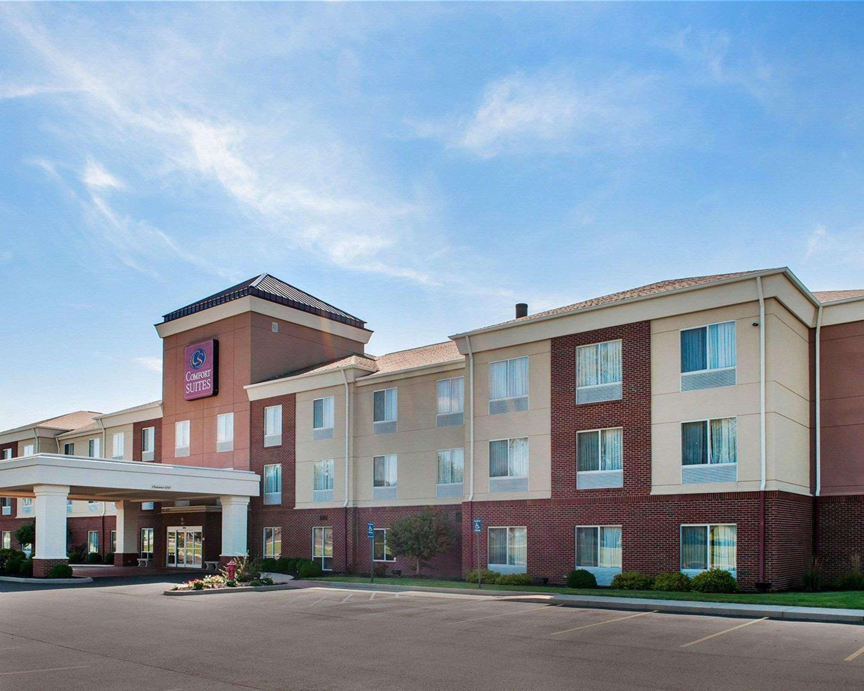 Comfort Suites French Lick Exterior photo