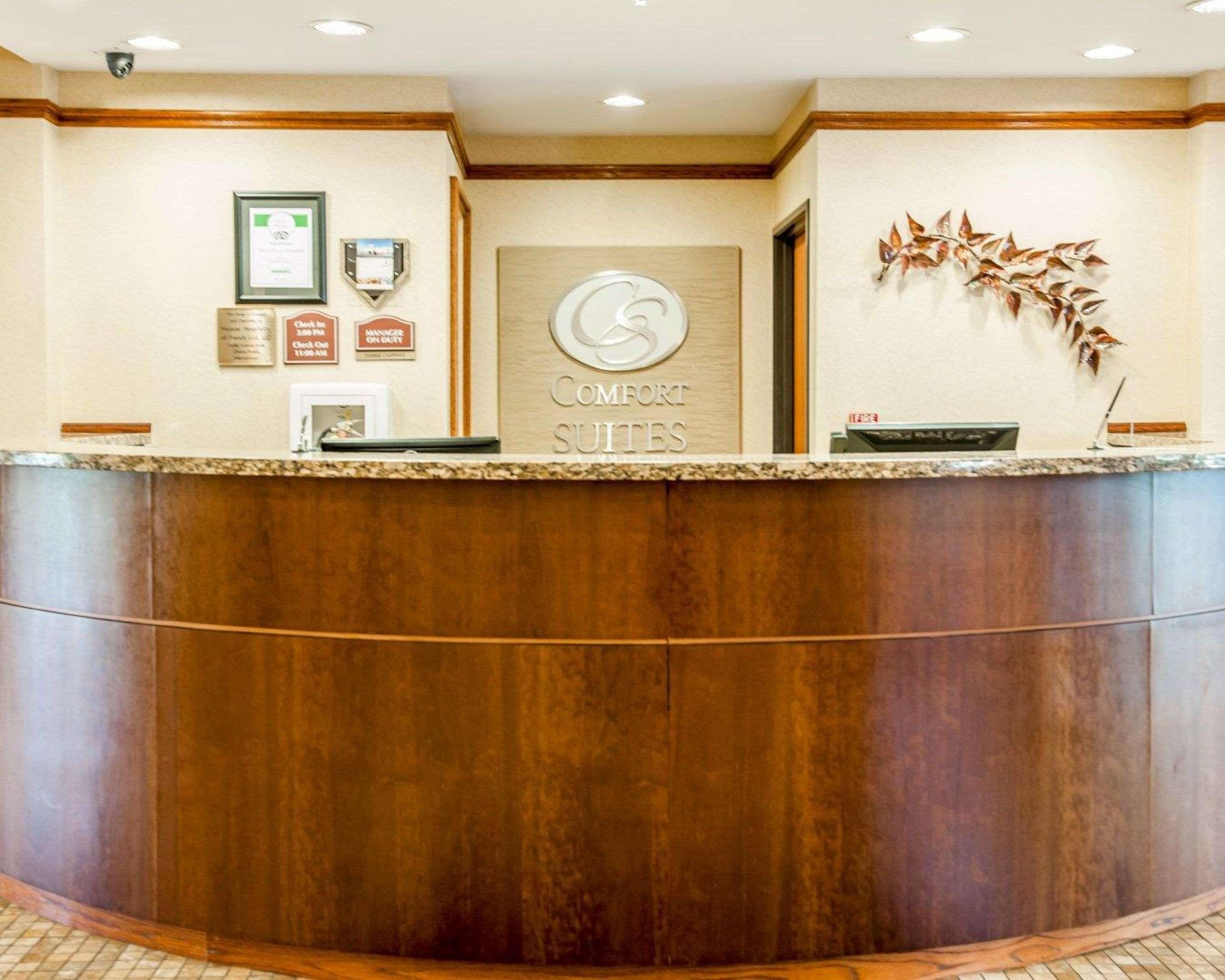 Comfort Suites French Lick Exterior photo
