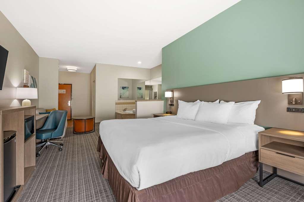 Comfort Suites French Lick Room photo