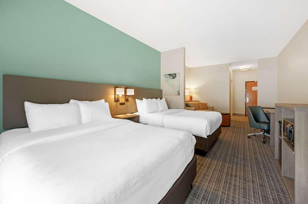 Comfort Suites French Lick Room photo