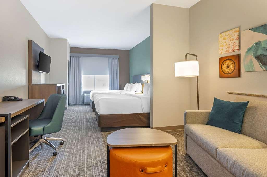 Comfort Suites French Lick Room photo