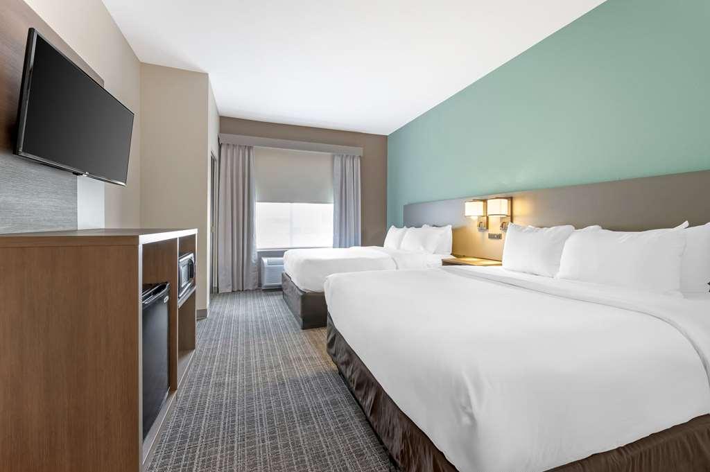 Comfort Suites French Lick Room photo