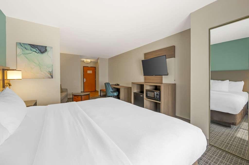 Comfort Suites French Lick Room photo