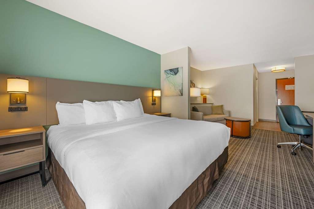 Comfort Suites French Lick Room photo
