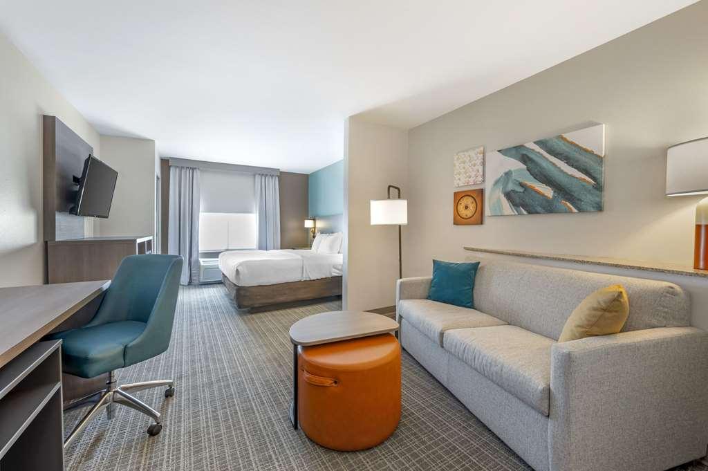 Comfort Suites French Lick Room photo
