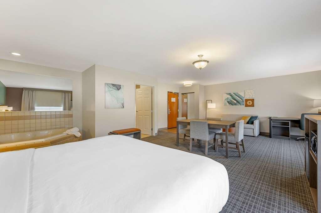 Comfort Suites French Lick Room photo
