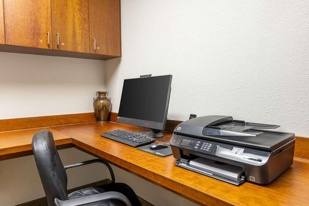 Comfort Suites French Lick Facilities photo