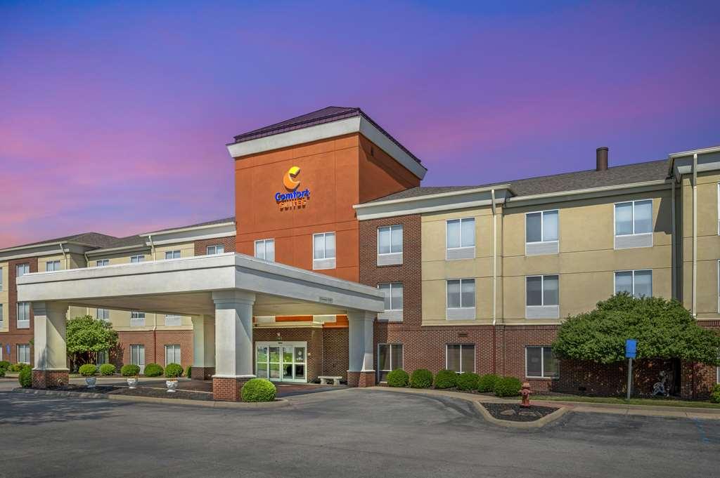 Comfort Suites French Lick Exterior photo