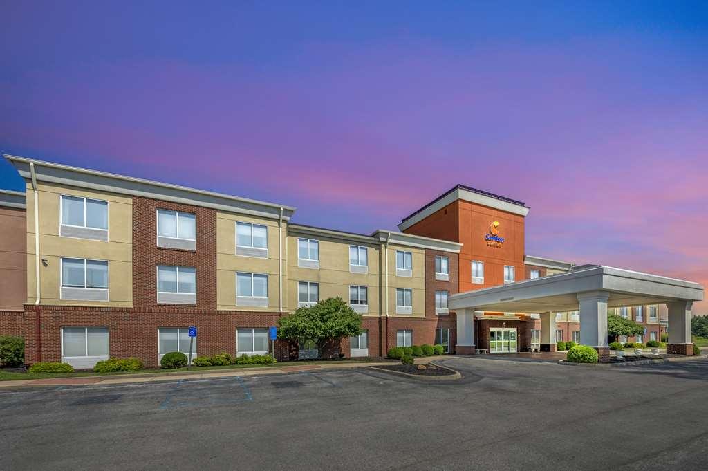 Comfort Suites French Lick Exterior photo
